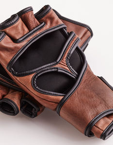 Guantes de Artes Marciales y Boxeo con Logotipo Personalizado, Guantes de Entrenamiento Duraderos con Correa de Gancho y Bucle - Product Image 2