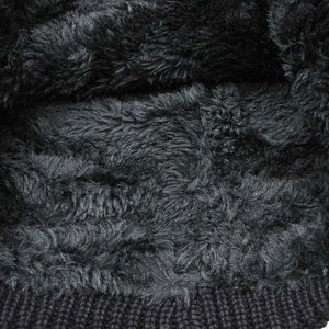 Gorros de punto acanalado personalizados de ajuste regular, recién llegados, cálidos para el invierno, hechos en Pakistán, de alta calidad, para adultos. - Product Image 6