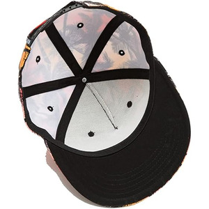 Casquettes de baseball personnalisées en gros, casquettes de sport de haute qualité - Product Image 4