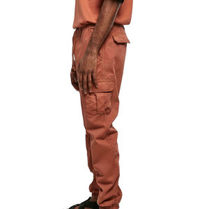 Pantalon cargo décontracté pour homme, nouveau style, tissu confortable, taille haute, vêtements d'extérieur pour homme - Product Image 4
