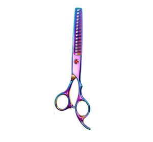 High Quality Professional 5PCS Pet Grooming Stainless Steel <b>Scissors</b> Set - Product Image 4
