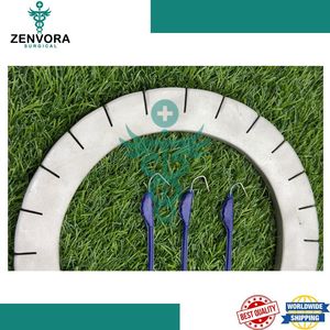 Retractor Quirúrgico Tipo Lone Star de Acero Inoxidable Alemán OEM, Juego de Instrumentos Ginecológicos Reutilizables, Certificado CE ISO, Autoclavable - Product Image 5