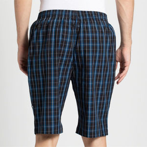 Pantalones Cortos de Malla de Poliéster/Algodón para Hombre, Cómodos, con Cintura Elástica, Estampado Digital Personalizado, Transpirables, Estilo Urbano - Product Image 5