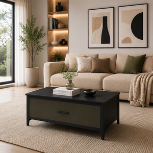 Modern Luxury Oval <b>Marble</b> Coffee <b>Table</b> Scandinavian Minimalist Center <b>Table</b> with Solid Metal Base Premium Living Room Furniture - Product Image 2
