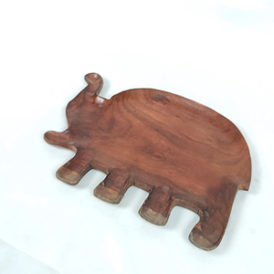 Wooden Tray Factory Wholesales Handmade Eco-Friendly Food Safe Acacia MDF Wooden Serving Tray - Product Image 1