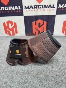 Horse Riding <b>Brushing</b> Bell <b>Boots</b> High Quality Safety Bell <b>Boots</b> Wholesale Best Quality Riding Professional Manufacturer's <b>Boots</b> - Product Image 4