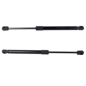 SLK230รองรับแรงกระแทกสีดำคู่สำหรับ Mercedes-Benz SLK320 1998-2004ชิ้นส่วนของร่างกายพร้อม1707500036พอดี - Product Image 1