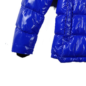 LAMA INDUSTRIES Hooded Puffer <b>Jacket</b> Waterproof Windproof Camouflage Soft Insulated Premium Cold Season Apparel Wholesale <b>Men's</b> - Product Image 2
