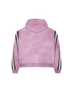 Women's Vintage Streetwear Tracksuit Set Distressed Embroidery <b>Patch</b> Acid Wash Zip up Hoodies Customizable Sweatsuit Set 2026 - Product Image 5