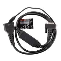Adaptador LAUNCH DOIP, Kit Estándar, Cable Adaptador de 16 Pines, Compatible con Protocolos DoIP, Funciona con el Escáner LAUNCH Serie CRP