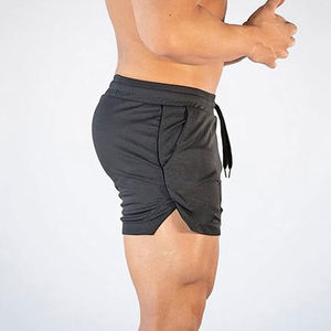 Pantalones Cortos Deportivos de Primera Calidad, Material Transpirable de Alto Rendimiento para Gimnasios, Personalización con Logotipo - Product Image 6