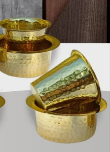 Ensemble de Dabara élégant en laiton, fabriqué en Inde, réutilisable pour la maison, le bureau, les fêtes et les événements, à prix de gros et directement de l'usine. - Product Image 3