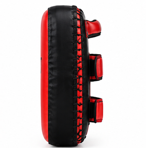 Directo de Fábrica: Protector de Brazo para Muay Thai y Kickboxing, Manopla de Golpeo, Escudo de Entrenamiento de Cuero Sintético Duradero, Marca Privada - Product Image 3