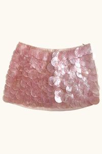 25cm Colorful Luxury Glass <b>Beaded</b> Fringe Silver-Lined Golden <b>Trim</b> Fringe - Product Image 2
