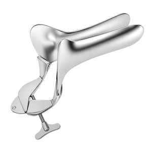 Espéculo Ginecológico Collin Reutilizable de Clase I Quirúrgica para Examen Vaginal, Procedimientos Obstétricos y Ginecológicos, Hospital y Clínica - Product Image 1