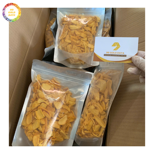 ชิ้นขนุนกรอบหวาน รสชาติเขตร้อน คุณภาพพรีเมียม จำหน่ายส่ง รับผลิตแบบ OEM 99 โกลด์ ดาต้า บรีน เพรสเวิร์ส รูปทรงกลม - Product Image 3