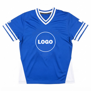 Camiseta Deportiva Personalizada al por Mayor para Hermandades, Manga Corta, Cuello en V, Transpirable, para Organizaciones Griegas - Product Image 1