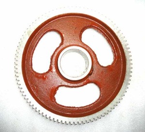 Tuerca de control de arrastre hidráulico 180797M1 compatible con tractores Massey Ferguson 35, 35X, 65, 135, 148, 165, 175, 185, 240, 265, 285, 1085 - Piezas de tractor - Product Image 1