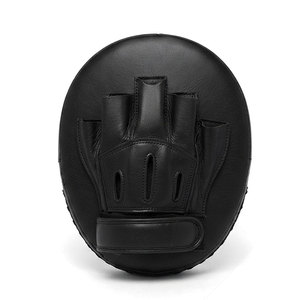 Guantes Deportivos de Piel para Entrenamiento de Boxeo, Ejercicio en Gimnasio, Práctica Diaria, Almohadillas Ligeras para Manos, Agarre Cómodo, Ecológicos - Product Image 2