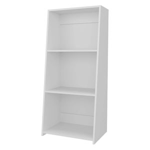 Librería Blanca de Tres Estantes - Product Image 2