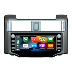 Sistema de Navegación Estéreo para Auto XTRONS de 10.26 Pulgadas, 6+128GB, Android 15, para Toyota 4Runner 2010-2023, Amplificador DSP, BT5.4, 4G Global - Product Image 3