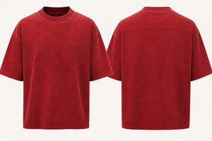 Camiseta extragrande premium para exportación B2B, fabricante de camisetas extragrandes en Tiruppur, India, camiseta de algodón pesado de 230 GSM al por mayor - Product Image 6