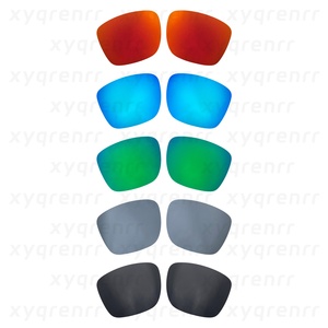 Xyqrenrr obiettivo di ricambio polarizzato FitArnette Witch Doctor AN4177 (larghezza 59mm) Sunglass-1.0mm ultrasottile | Resistente agli urti - Product Image 2