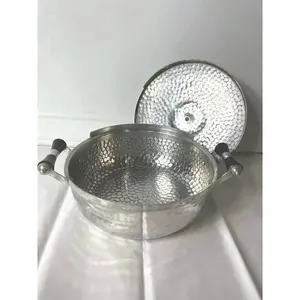 Cacerola Clásica de Acero Inoxidable |   Utensilios de Cocina Duraderos, Fáciles de Limpiar y Resistentes a los Arañazos para la Cocina Diaria - Product Image 4