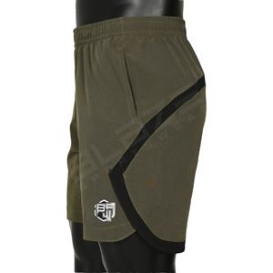 Custom Men's Summer Basketball Sport <b>Shorts</b> Men <b>5</b> <b>Inch</b> <b>Inseam</b> Running <b>Shorts</b> for Men Jogger Cotton Gym Sweat Nylon <b>Shorts</b> - Product Image 4