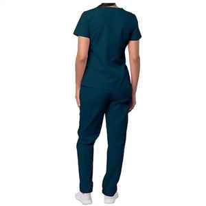 Ensembles de blouses médicales personnalisées pour femmes, uniformes de médecin du Pakistan, commande minimale pour blouses médicales - Product Image 5