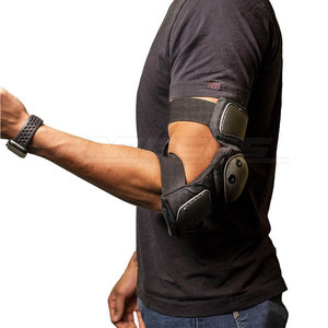 Coudière tactique réglable, ajustement confortable, matériau durable pour l'entraînement et les activités sportives - Product Image 4