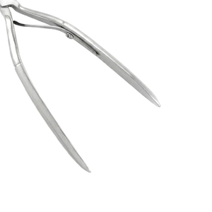 Coupe-ongles professionnel en acier inoxydable, lame droite, pointe acérée, outil de manucure professionnel pour les doigts, taille adulte - Product Image 6