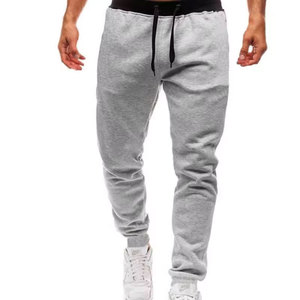 Premium Quality 100% Cotton Canvas <b>Waterproof</b> Breathable Vintage Joggers Sweatpants Men Women Elastic Waist Casual <b>Trousers</b> - Product Image 2