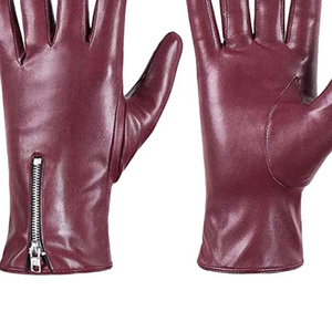 High Quality Leather Dressing <b>Gloves</b> <b>Men</b> Leather Dress Wholesale Dress <b>Gloves</b> in Different Color or Style Dressing <b>Gloves</b> - Product Image 5