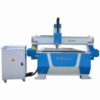 Machine de fraisage CNC Jinan avec moteur de broche 4,5 kW, contrôle DSP et NC Studio, table à rainures en T pour la fabrication de violons et de guitares
