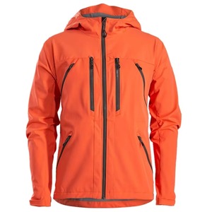 Fabricante de Ropa Personalizada, Chaqueta Softshell Impermeable y Transpirable para Hombre, Otoño - Product Image 6