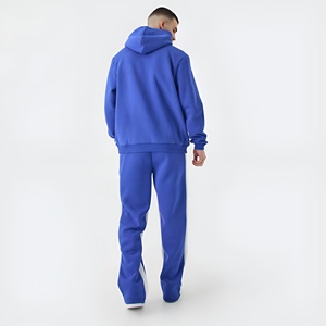 Sudaderas con Capucha para Hombre, 100% Algodón, Conjunto Deportivo, Ropa Casual Urbana, Corte Holgado, Ropa de Invierno, Logotipo Personalizado, Venta al Por Mayor - Product Image 2