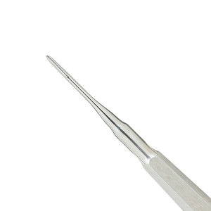 Elevadores Dentales Manuales de Larga Duración con Certificación CE Clase I, Agarre Ergonómico Plateado, 12 Posiciones de Mandíbula, Procedimientos Quirúrgicos Orales - Product Image 3