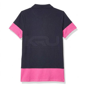 เสื้อกอล์ฟผู้หญิงแขนสั้นน้ำหนักเบาสบายๆ ระบายอากาศได้ดี เป็นมิตรกับสิ่งแวดล้อม เหมาะสำหรับการฝึกซ้อมกอล์ฟ ฟิตเนส และกิจกรรมกลางแจ้ง - Product Image 2