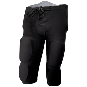 High Quality <b>Men's</b> American Football Pants 100% Polyester Premium Breathable Plus Sizes Custom Team Logo Front Summer Spring - Product Image 3