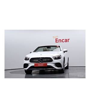 <span class=keywords><strong>Mercedes</strong></span>-<span class=keywords><strong>Benz</strong></span> Clase E E450 4MATIC <span class=keywords><strong>Cabriolet</strong></span> Mayo <span class=keywords><strong>2023</strong></span> 40.268 km Caja de Cambios Automática Volante a la Izquierda Cámara Trasera - Product Image 3