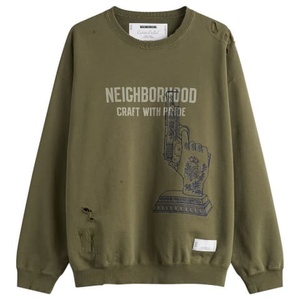 Personalized Screen Printed Men's Sweatshirt <b>Custom</b> Long Sleeve Streetwear OEM Casual Wear <b>Custom</b> Design Apparel Top Clothing - Product Image 5