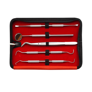 Surgical Oral Instruments Set Stainless Steel Reusable Tools for Dental Hospital Examination and Procedure Equipment - Product Image 5