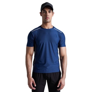 T-shirts de sport sans manches pour hommes, tissu léger, doux et respirant, coupe confortable, idéal pour le sport, fabricant OEM, fournisseur en gros - Product Image 1