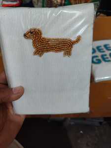 Vest Shirt Olive Embroidery Patch Summer Apparel Casual Inner Underwear Clothing Women <b>Beaded</b> Tank Top Cotton Ribbed Sleeveless - Product Image 3