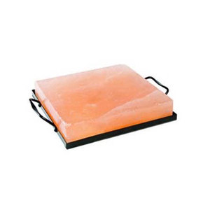 อิฐเกลือหิมาลัยพิมพ์โลโก้ได้ 100% เกลือหิมาลัยธรรมชาติแท้ สำหรับขายออนไลน์ - Product Image 1