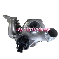 ترقية شاحن توربيني لسيارة بي دبليو هيونداي B58 340i/440i/540i محرك 3.l B30