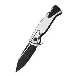 Couteaux pliants haut de gamme avec ouverture manuelle fluide, quincaillerie pivotante durable et design de poignée ergonomique pour l'extérieur - Product Image 5