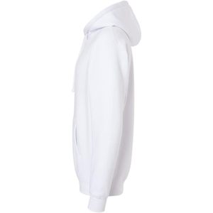 Sweat à capuche unisexe personnalisé en coton épais 100 % noir, vierge, pour l'hiver, coupe oversize, prêt à être expédié - Product Image 3