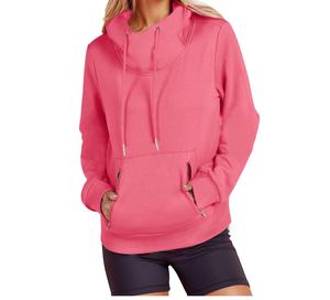 Sweats à capuche surdimensionnés pour femmes sweats à capuche élégants sweats à capuche en coton pour hommes et femmes vente en gros fabriqué en usine à bas prix - Product Image 6